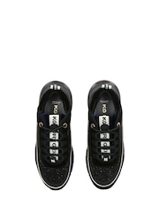 KG Kurt Geiger Legit Lace up Trainers - Image 4 of 5