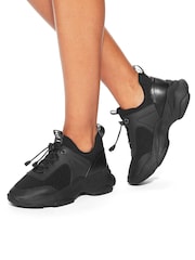 KG Kurt Geiger Leighton Gem Trainers - Image 5 of 5