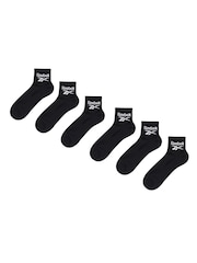 Classic Cushioned Sole Sports Ankle Socks with Arch Support - Image 3 of 4