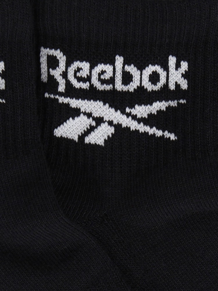 Classic Cushioned Sole Sports Ankle Socks with Arch Support - Image 4 of 4