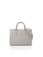siva - Carvela Torba Frame Midi Totes - Slika 2 iz 5