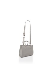 siva - Carvela Torba Frame Midi Totes - Slika 3 iz 5