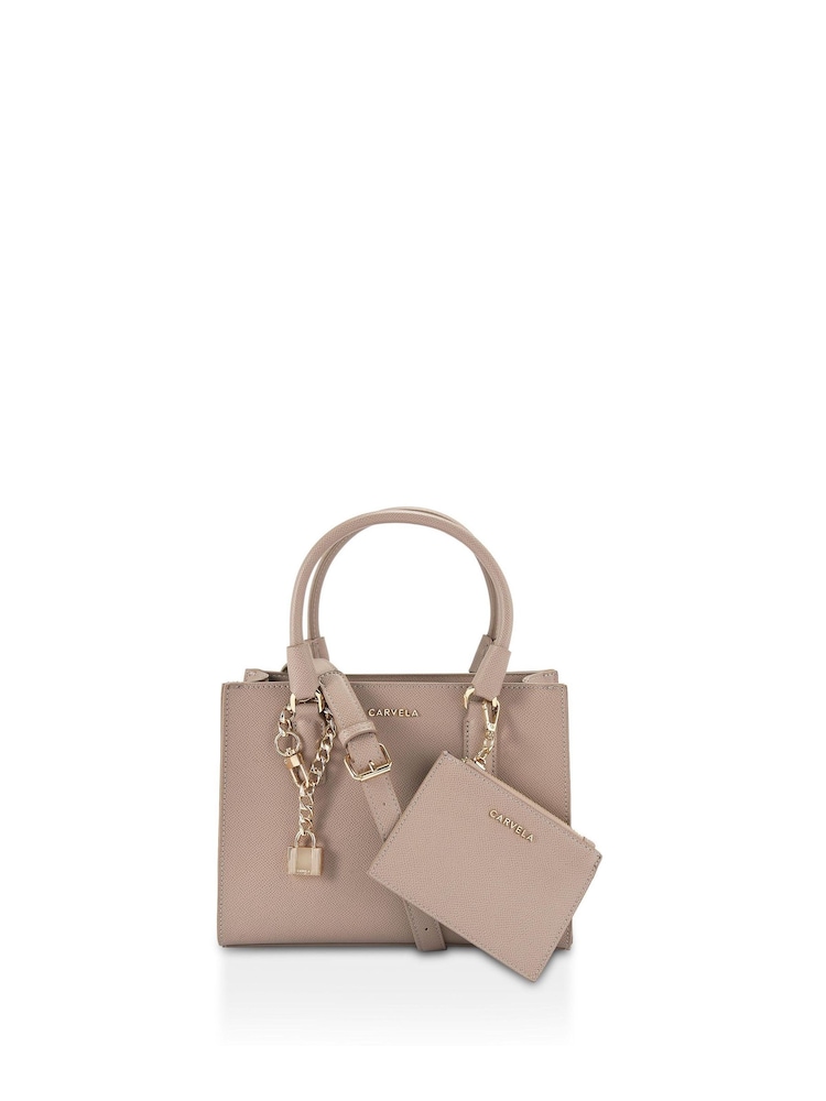 Carvela Mini Latte Bag - Image 1 of 5