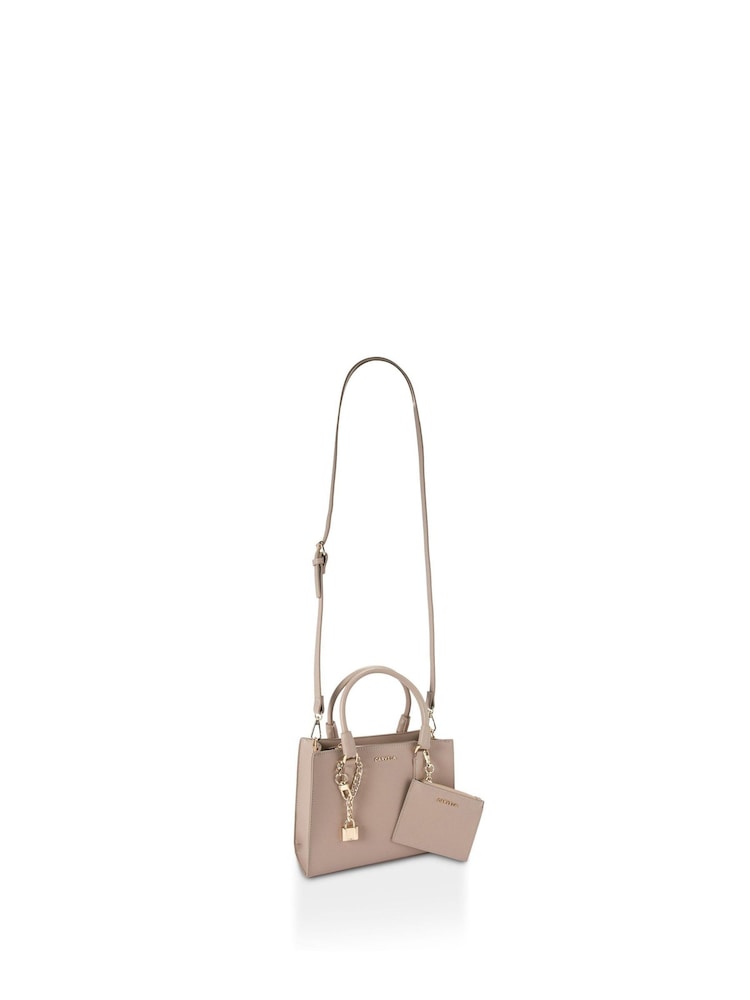 Carvela Mini Latte Bag - Image 2 of 5 Carvela Mini Latte Bag - Image 2 of 5