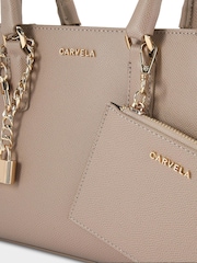 Carvela Mini Latte Bag - Image 4 of 5