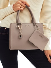 Carvela Mini Latte Bag - Image 5 of 5
