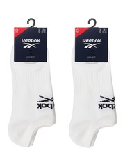 Reebok Classic Low Cut Socks with Arch Support - Image 2 of 4
