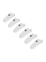 Reebok Classic Low Cut Socks with Arch Support - Image 3 of 4