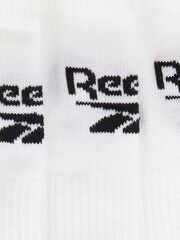 Reebok Classic Low Cut Socks with Arch Support - Image 4 of 4