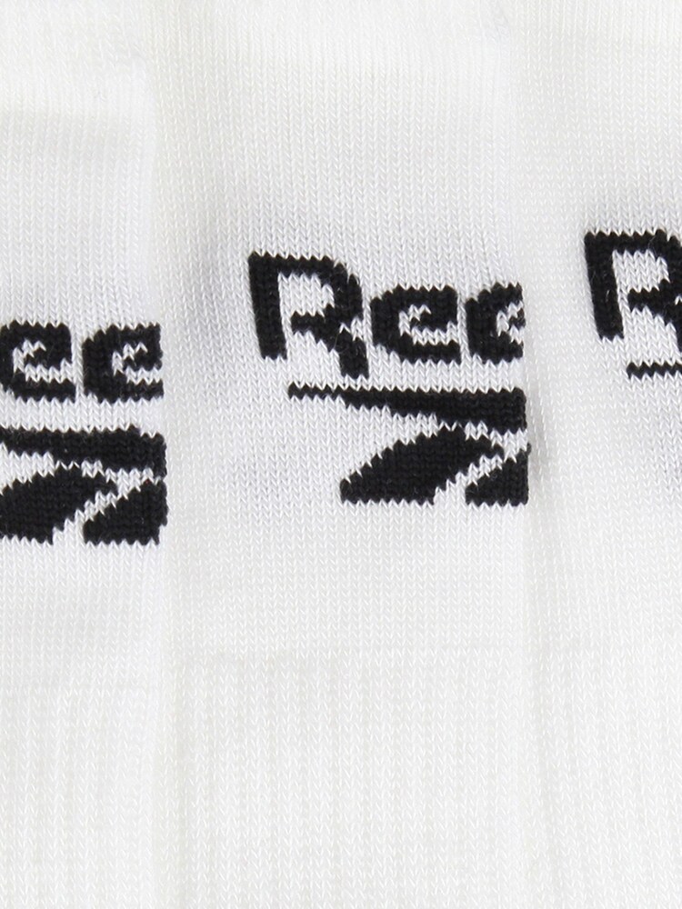 Reebok Classic Low Cut Socks with Arch Support - Image 4 of 4