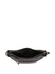 Carvela Black Maddy X Body Bag - Image 4 of 5