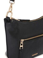 Carvela Black Maddy X Body Bag - Image 5 of 5