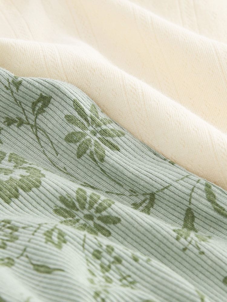 طقم بيجامة مضلَّعة من Laura Ashley - صورة 9 من 9