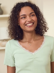 طقم بيجامة من Laura Ashley - صورة 5 من 12