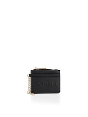 Carvela Black Frame Card Holder Purse - Image 1 of 4