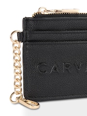 Carvela Black Frame Card Holder Purse - Image 4 of 4