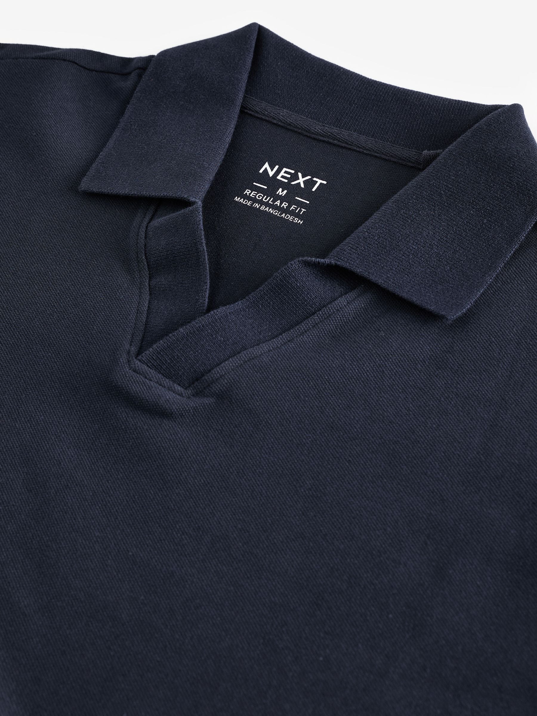 トップス teatora cartridge polo shirt navy size:3 TEATORA (Teatora) CARTRIDGE Polo Shirt, Navy
