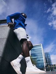 Reebok Classic Low Cut Socks with Arch Support - Image 1 of 6