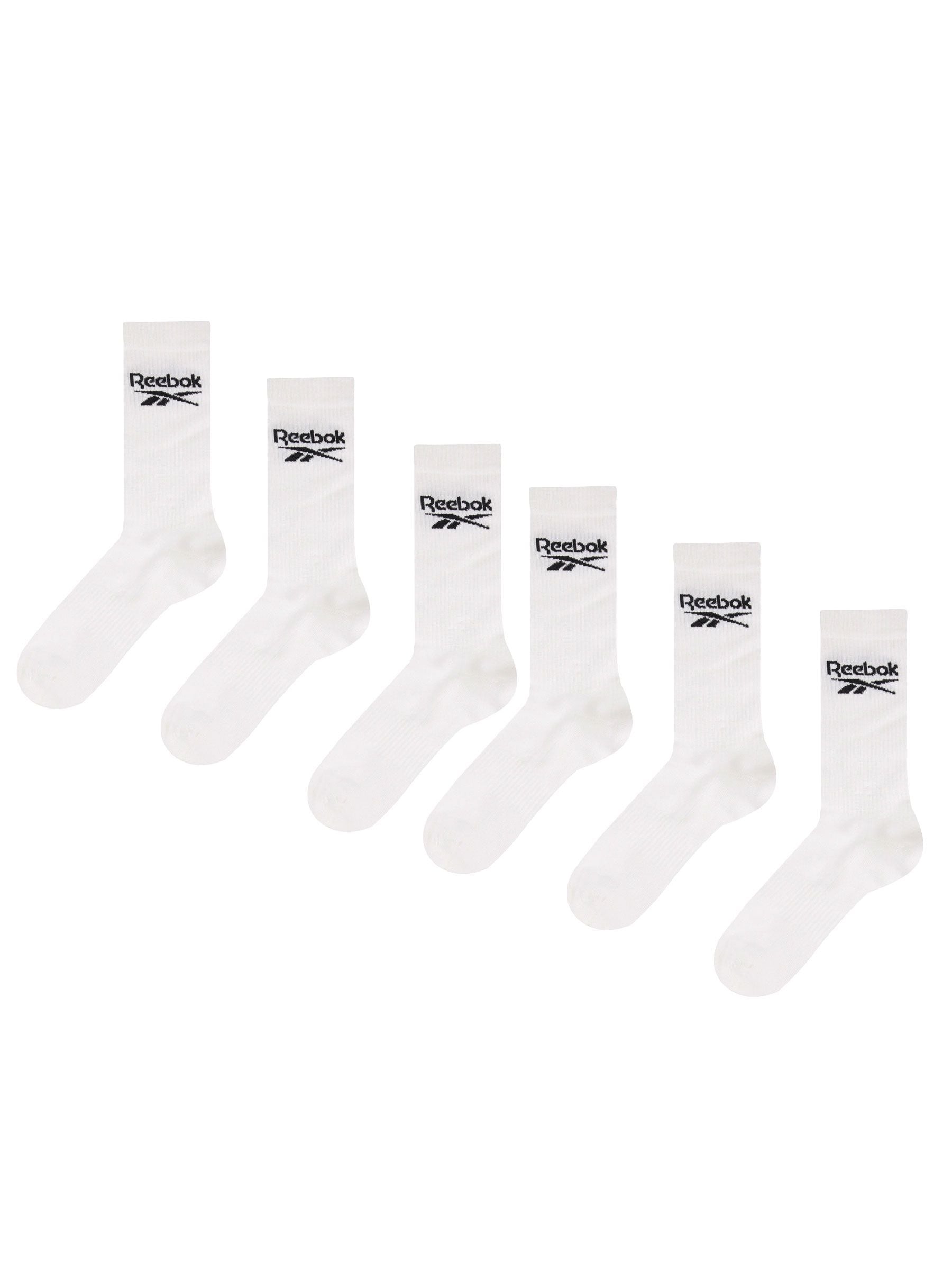 Reebok Classic Low Cut Socks with Arch Support