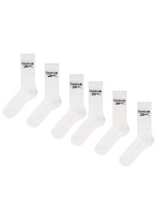 Reebok Classic Low Cut Socks with Arch Support - Image 4 of 6