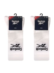 Reebok Classic Low Cut Socks with Arch Support - Image 6 of 6