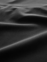 self. Black High Waist Leggings - Image 8 of 9
