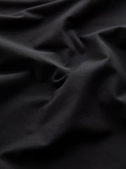 self. Black Smoothing Comfort Square Neck Long Sleeve Bodysuit - Image 7 of 7