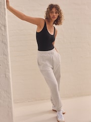 self. Black Smoothing Comfort Sleeveless Bodysuit - Image 5 of 8