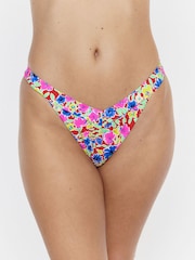 Boux Avenue Red Cuba Brazilian Bikini Bottoms - Image 1 of 4