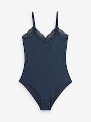 Navy Blue Smoothing Lace Body - Image 6 of 7