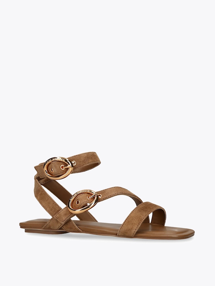 Steve Madden Brown KARMIN 839 Sandals - Image 2 of 4