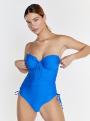 Boux Avenue Panama Smoothing Tummy Control Swimsuit - Image 1 of 6