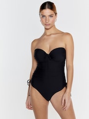 Boux Avenue Panama Smoothing Tummy Control Swimsuit - Image 4 of 5