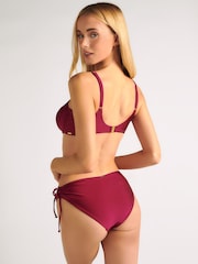 Boux Avenue Ibiza Eyelet Bikini Top - Image 3 of 3