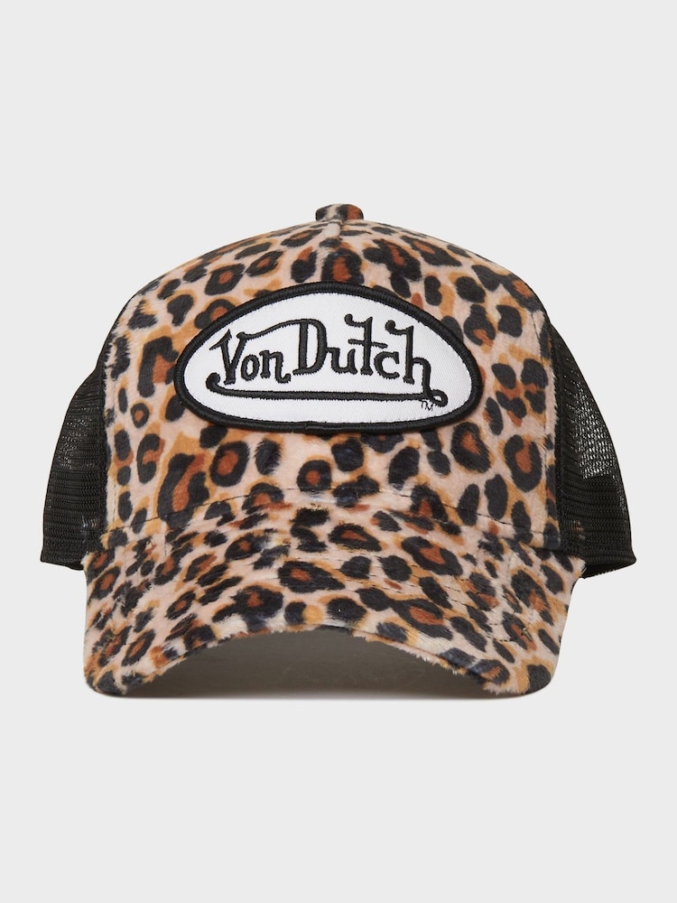Von Dutch Hat Vanimal Trucker Hat - Slika 1 iz 3