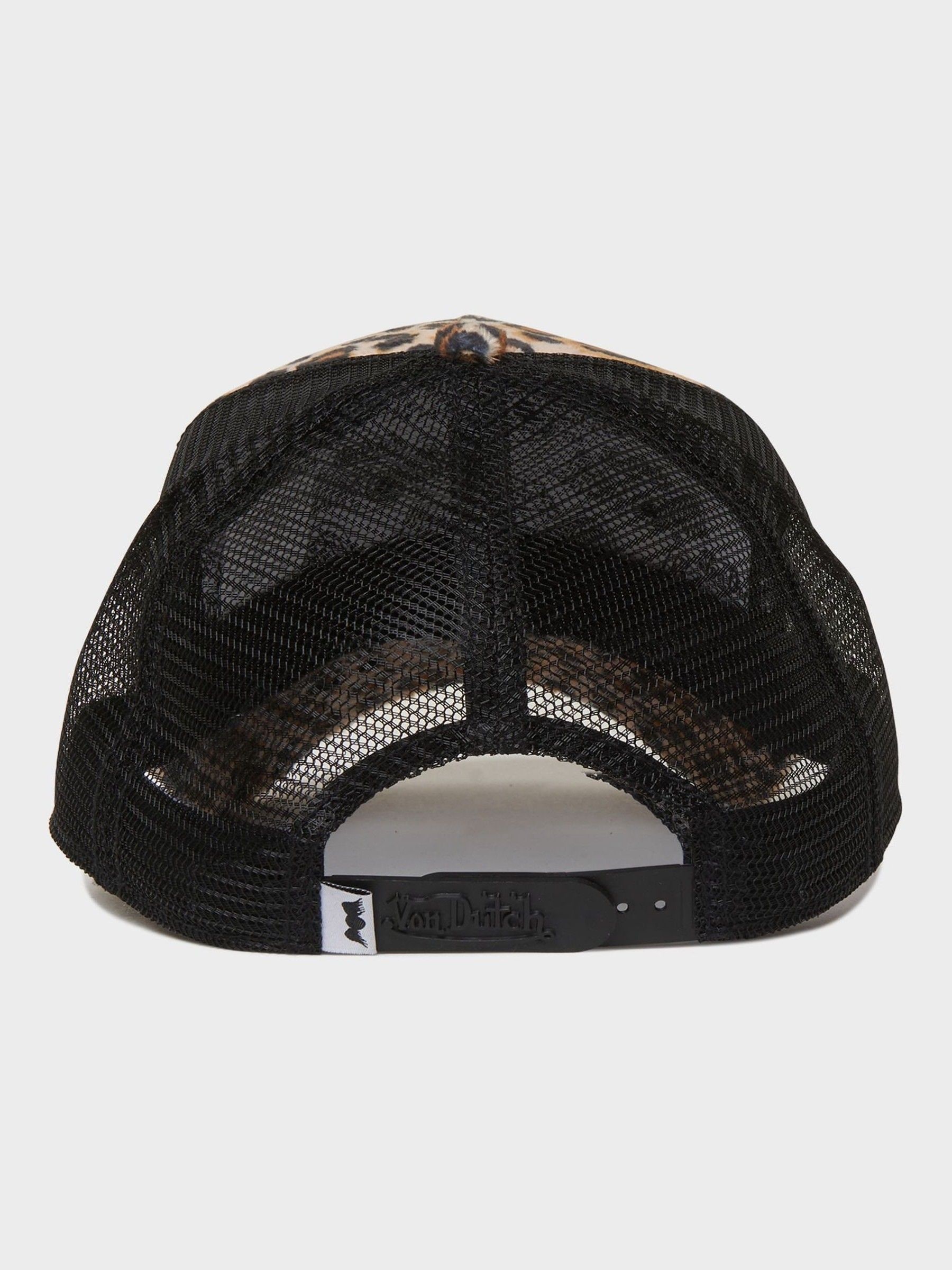 Buy Von Dutch Animal Pink Logo Trucker Hat from Next South Africa