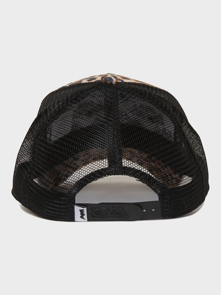 Von Dutch Hat Vanimal Trucker Hat - Slika 3 iz 3
