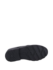 Hush Puppies Jacob Black Shoes - Image 4 of 4
