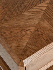 Nina Campbell Brown Tedworth 1 Drawer Bedside - Image 12 of 12