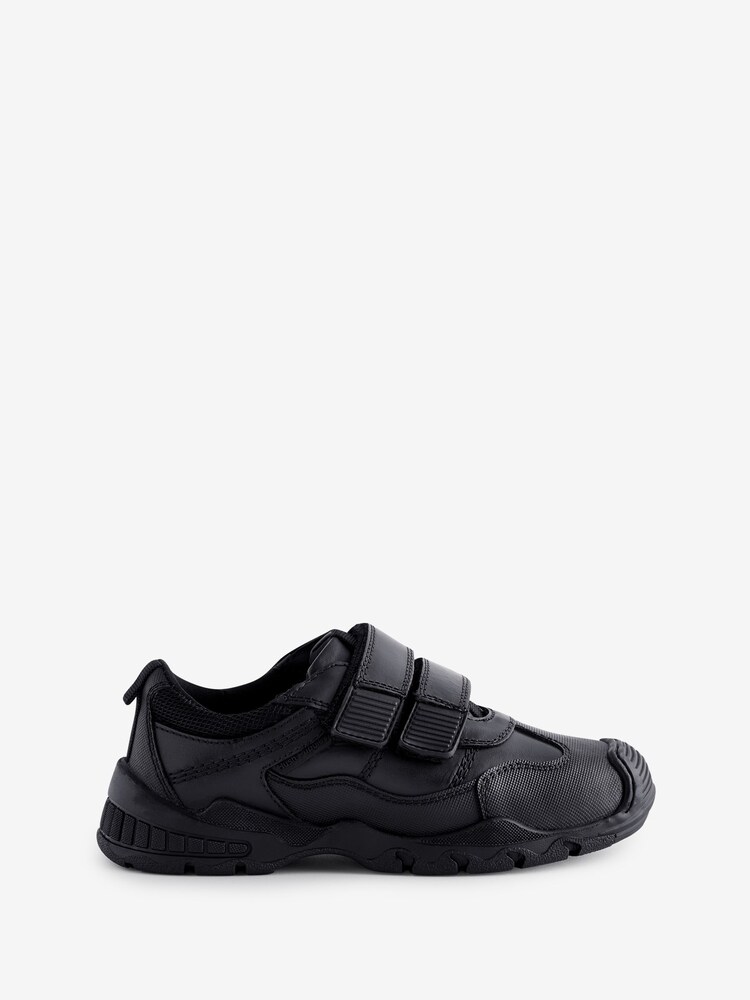 Hush Puppies – Junior Troy – Schuhe, Schwarz - Bild 1 von 1