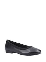 Hush Puppies za starejše otroke Emma črna čevlji - Slika 1 iz 4