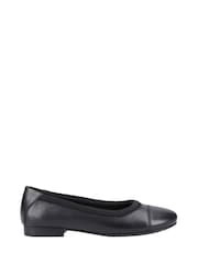 Hush Puppies za starejše otroke Emma črna čevlji - Slika 4 iz 4