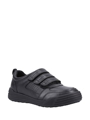 Hush Puppies – Junior Scott – Schuhe, Schwarz - Bild 2 von 4