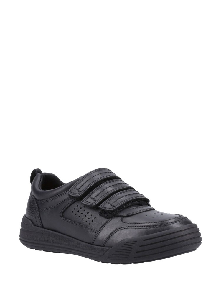Hush Puppies – Junior Scott – Schuhe, Schwarz - Bild 2 von 4