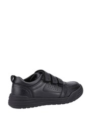 Hush Puppies – Junior Scott – Schuhe, Schwarz - Bild 3 von 4