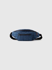 Gap Blue Adults Dapper Dan Denim Belt Bag - Image 1 of 3