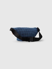 Gap Blue Adults Dapper Dan Denim Belt Bag - Image 2 of 3