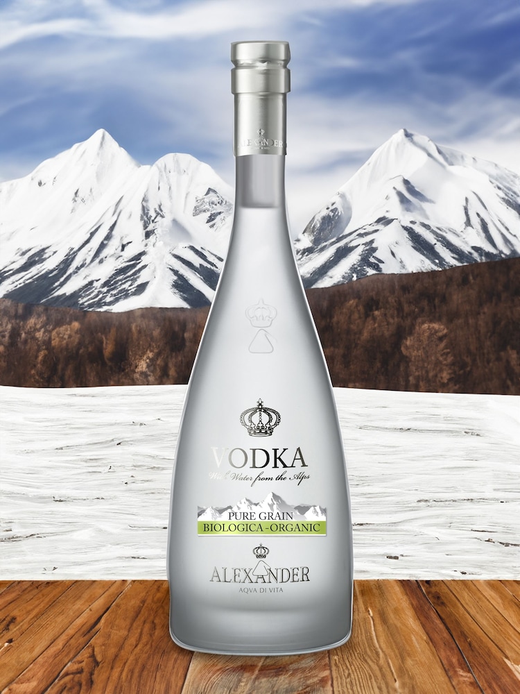 LeBonVin Alexander Pure Grain Vodka - Image 1 of 2
