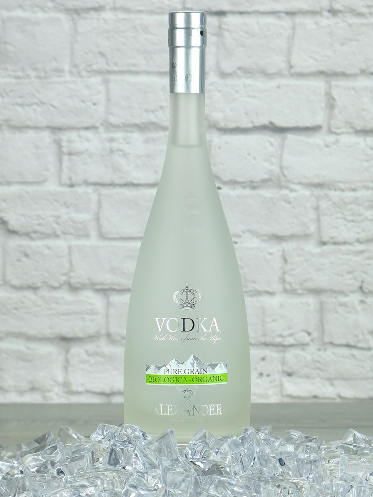 LeBonVin Alexander Pure Grain Vodka - Image 2 of 2