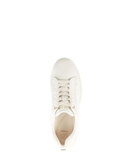 Темно-белый - Dune London Episode Flatform Lace Up Sport Trainers - Image 4 of 5